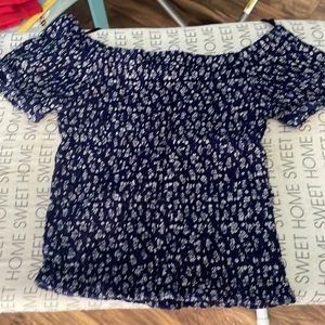 Japna girls crop top